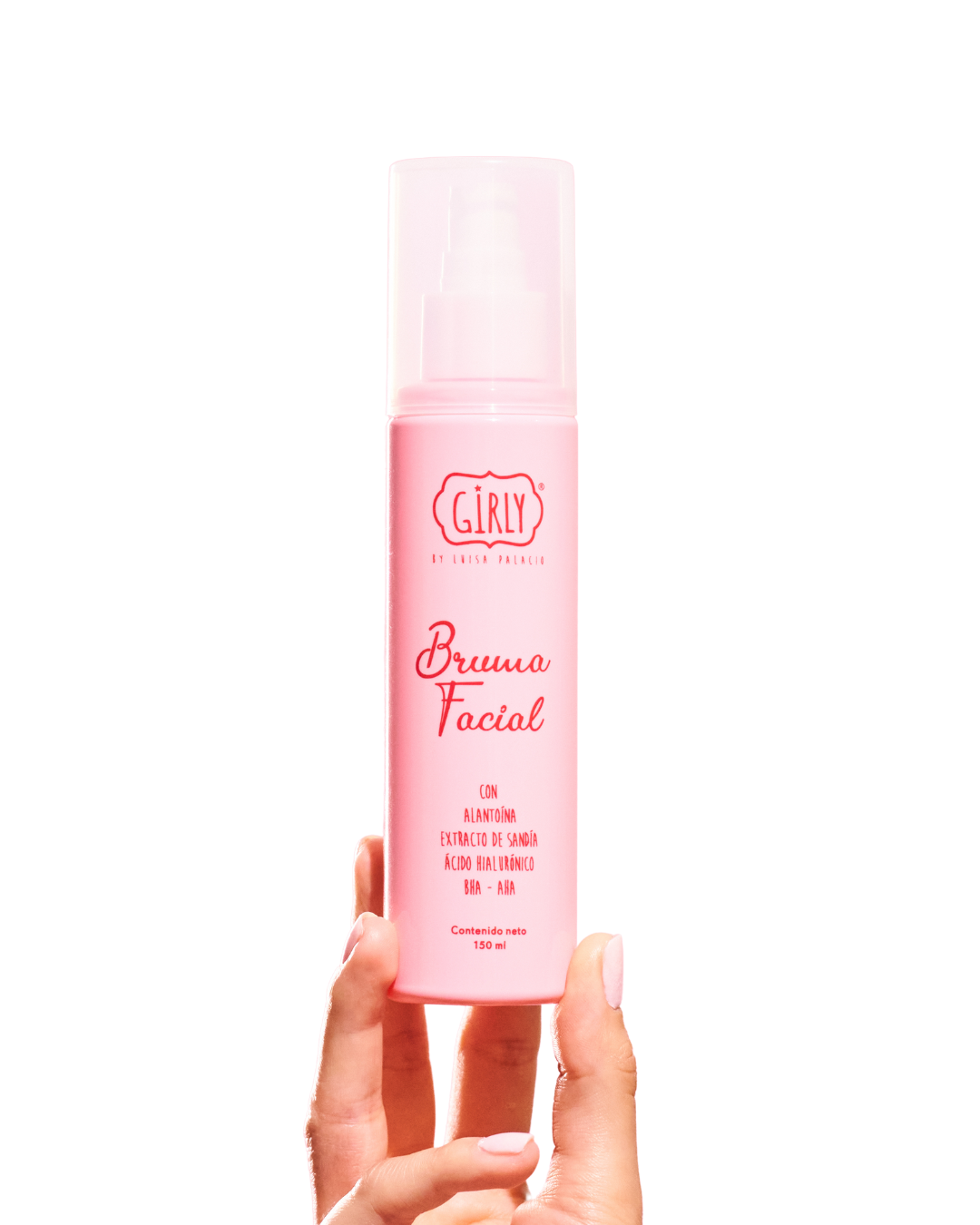 Bruma Facial Girly