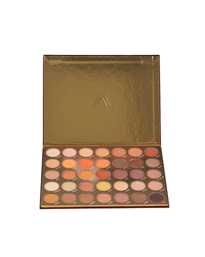 Paleta De Sombras Atemporal | Makeup Expert