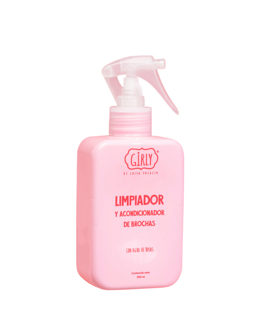 Limpiador De Brochas En Seco Girly