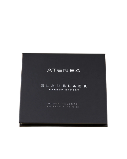 Paleta Rubores Glamback Atenea