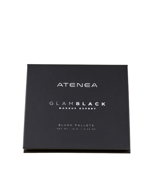 Paleta Rubores Glamback Atenea
