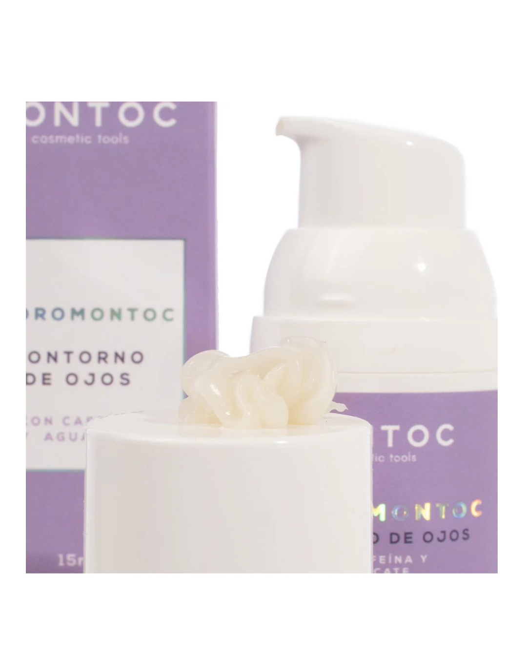 Contorno De Ojos Hydromontoc