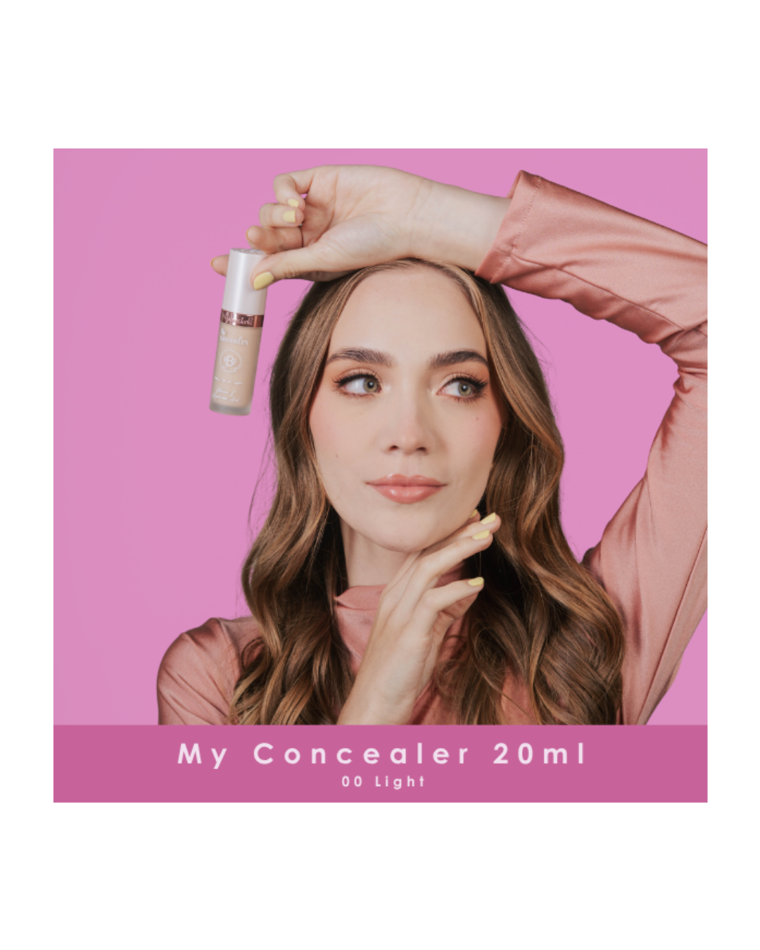 My Concealer New Blomshell 20 Ml