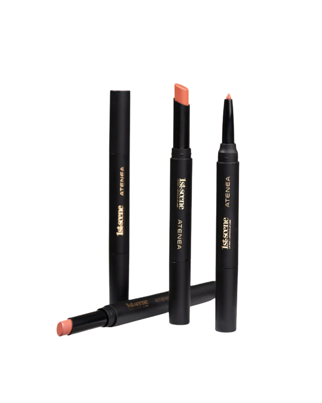 Lip Liner + Lipstick 1St Scene Atenea