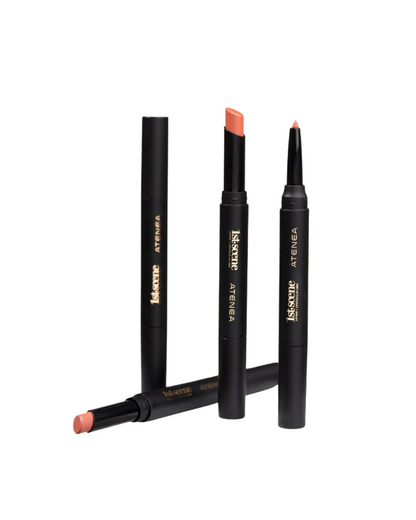 Lip Liner + Lipstick 1St Scene Atenea