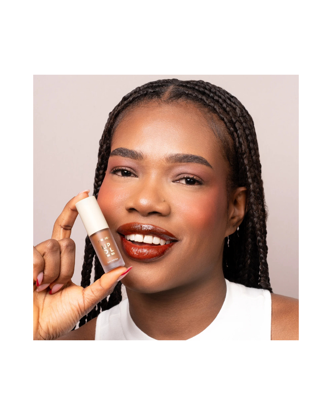 Lip Oil Tinted Atenea