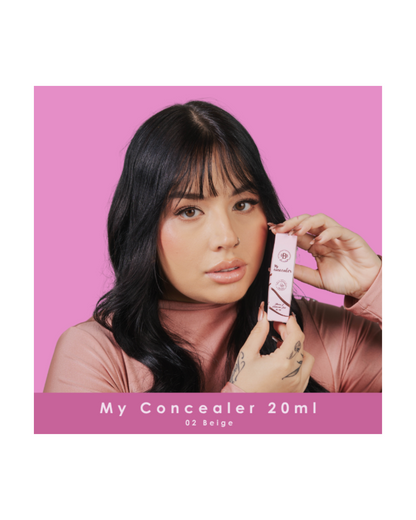 My Concealer New Blomshell 20 Ml