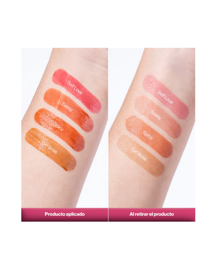 Lip Oil Tinted Atenea