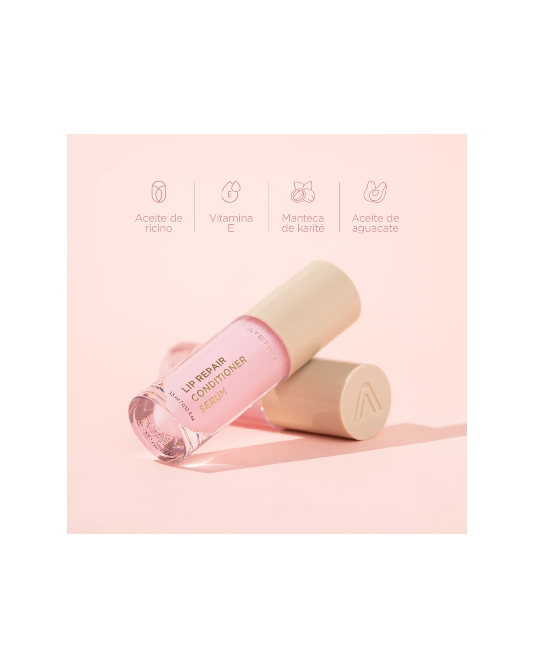 Lip  Repair Conditioner Serum Atenea