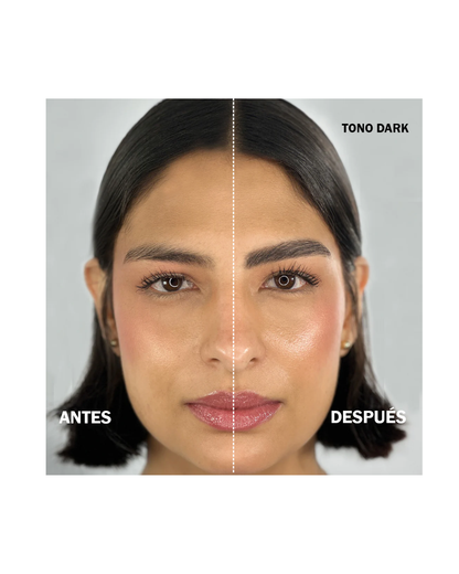 Humide Lápiz Retráctil Para Cejas Montoc