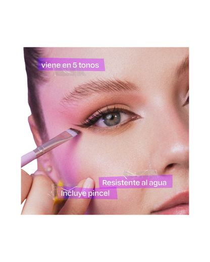 Pomada Para Cejas y Delineados Lula