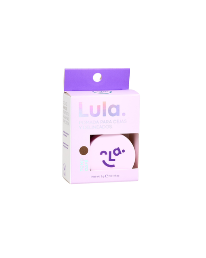 Pomada Para Cejas y Delineados Lula