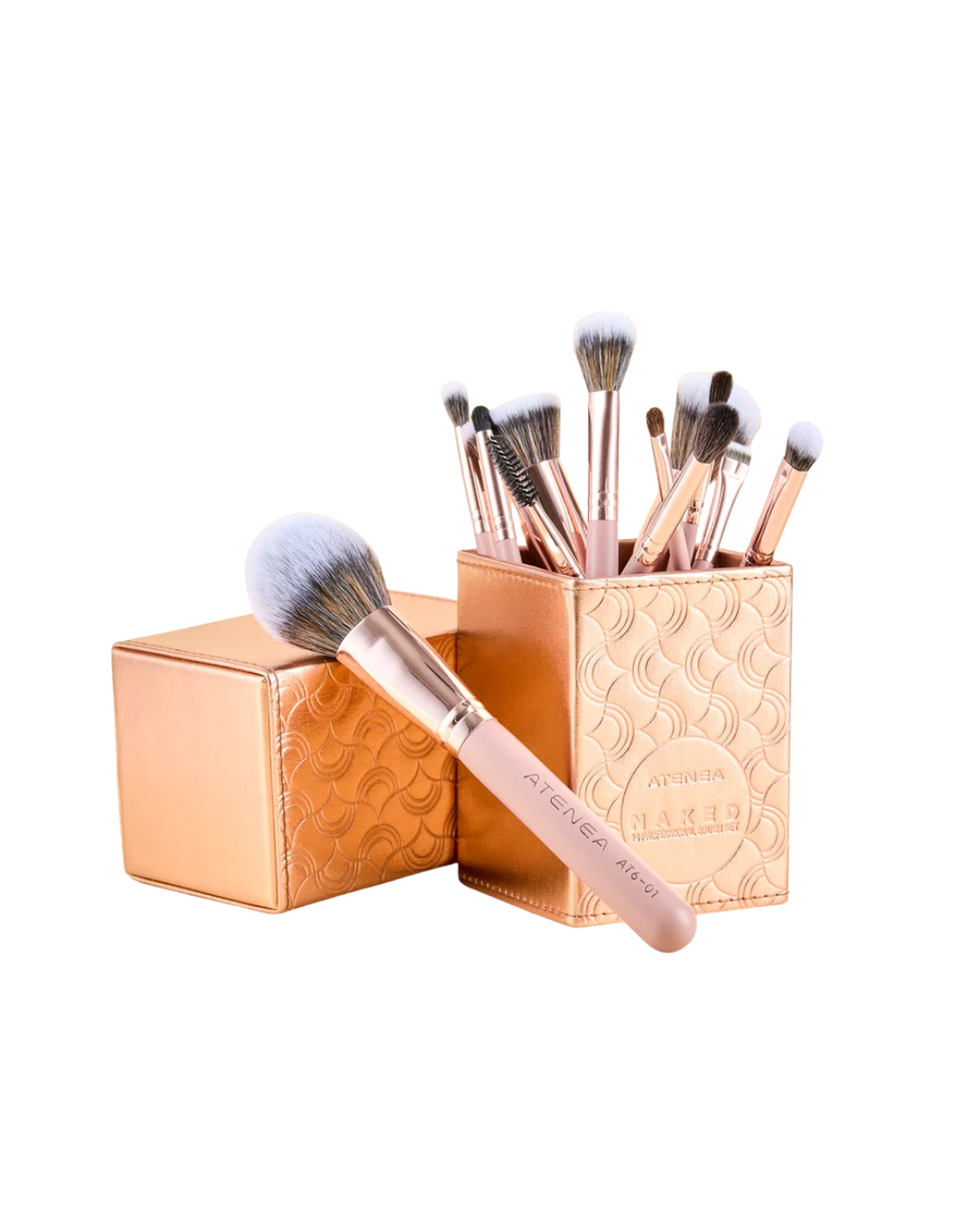 Kit De Brochas Naked Atenea