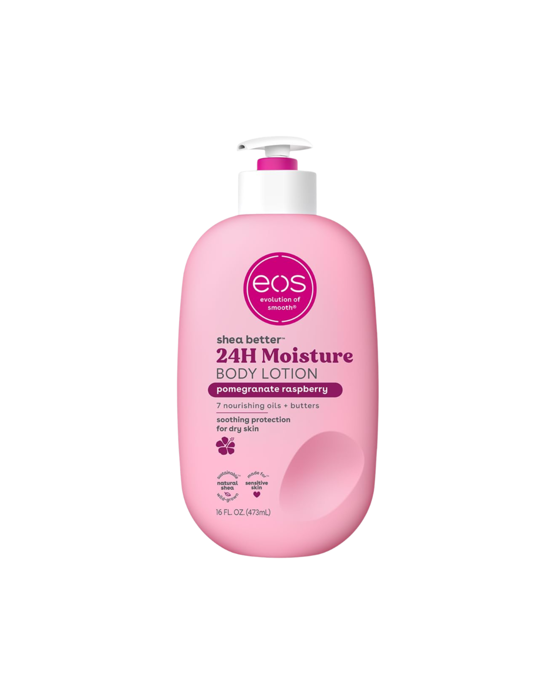 EOS Pomegranate Raspberry Body Lotion