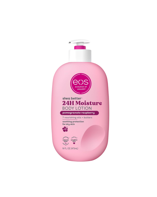 EOS Pomegranate Raspberry Body Lotion