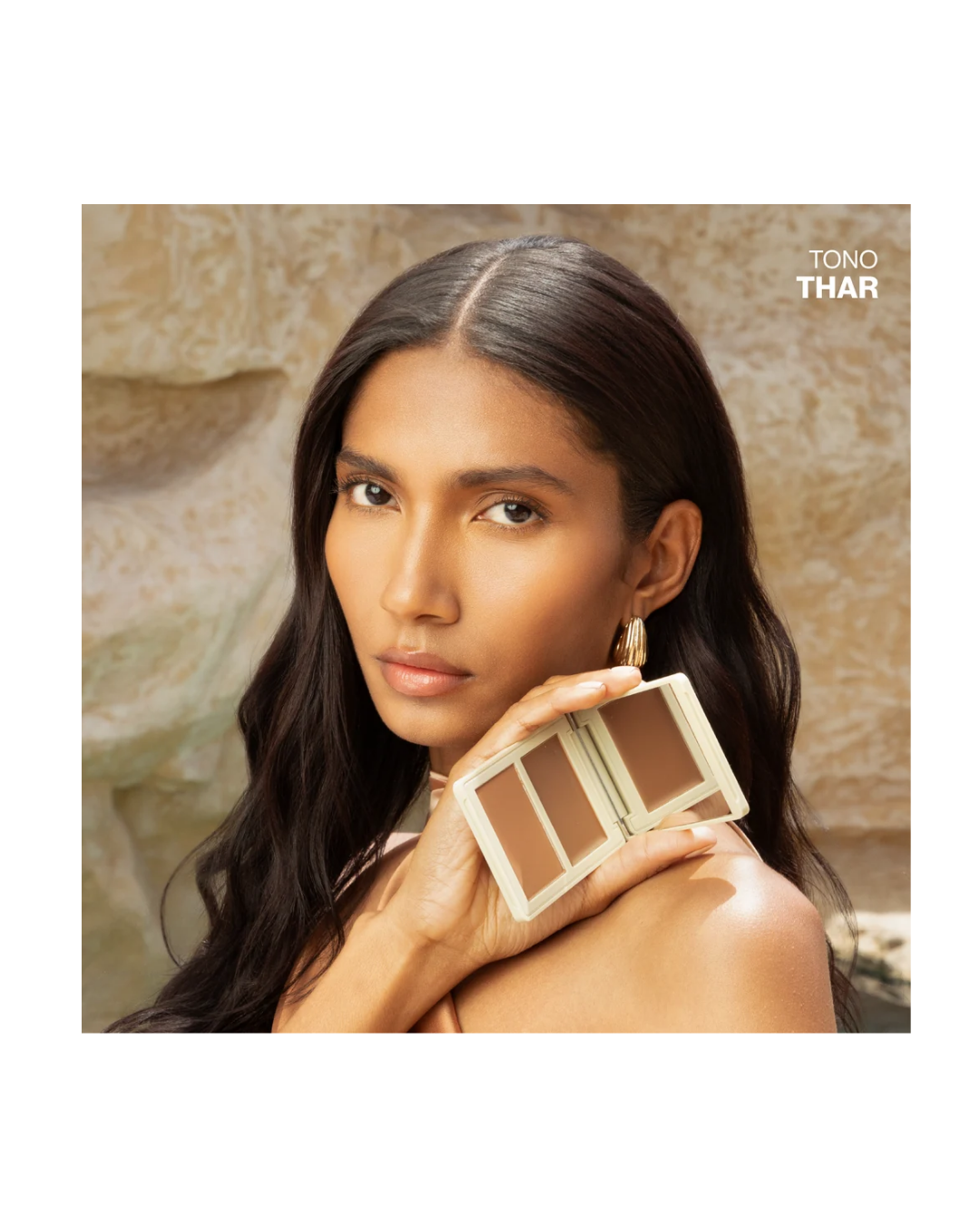 Bronzer Allure Crema y Compacto