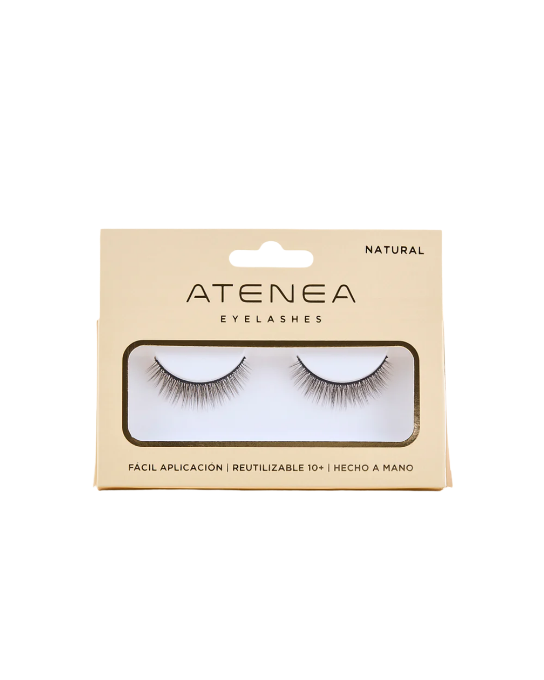 Pestañas Natural Collection Atenea