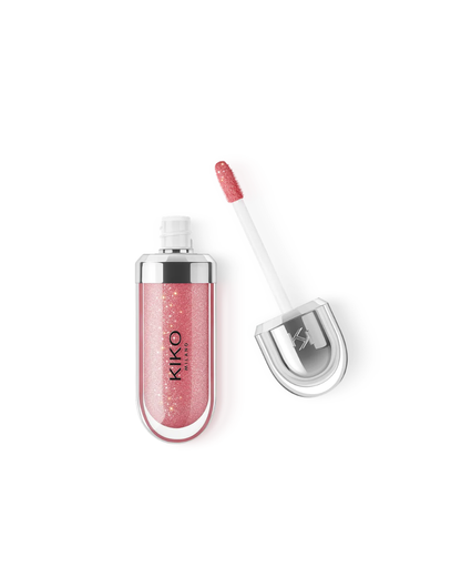 3D Hydra Lipgloss Kiko Milano