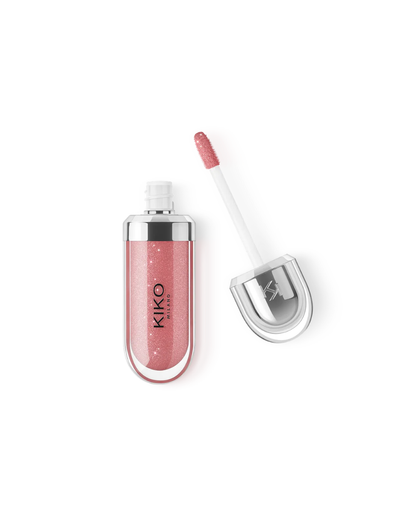 3D Hydra Lipgloss Kiko Milano