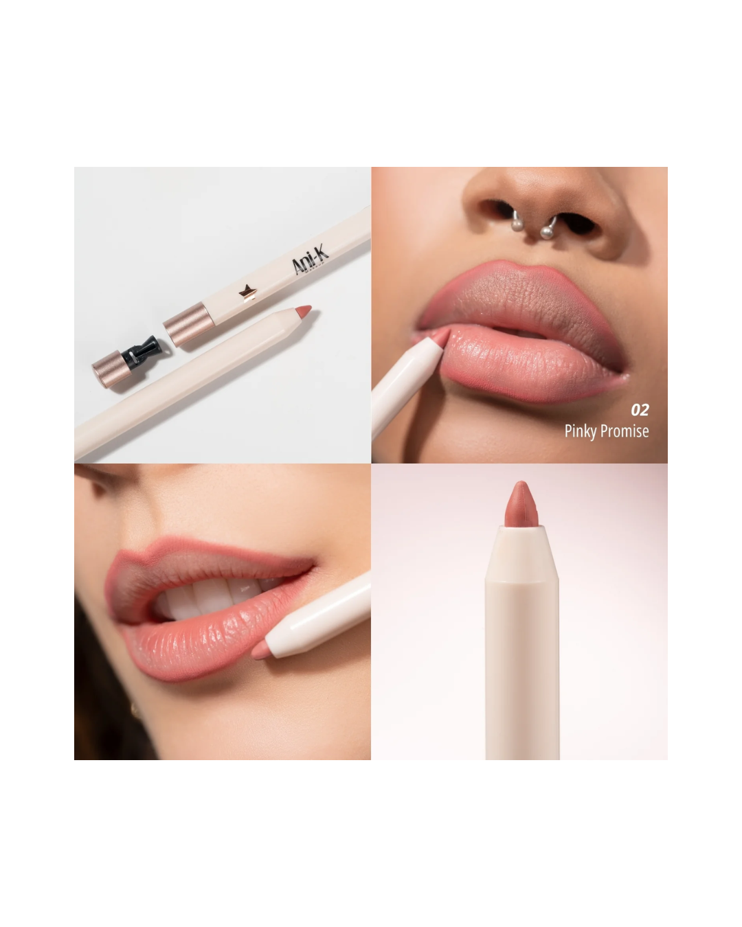 Delineador de Labios Kiss Definition Ani-k
