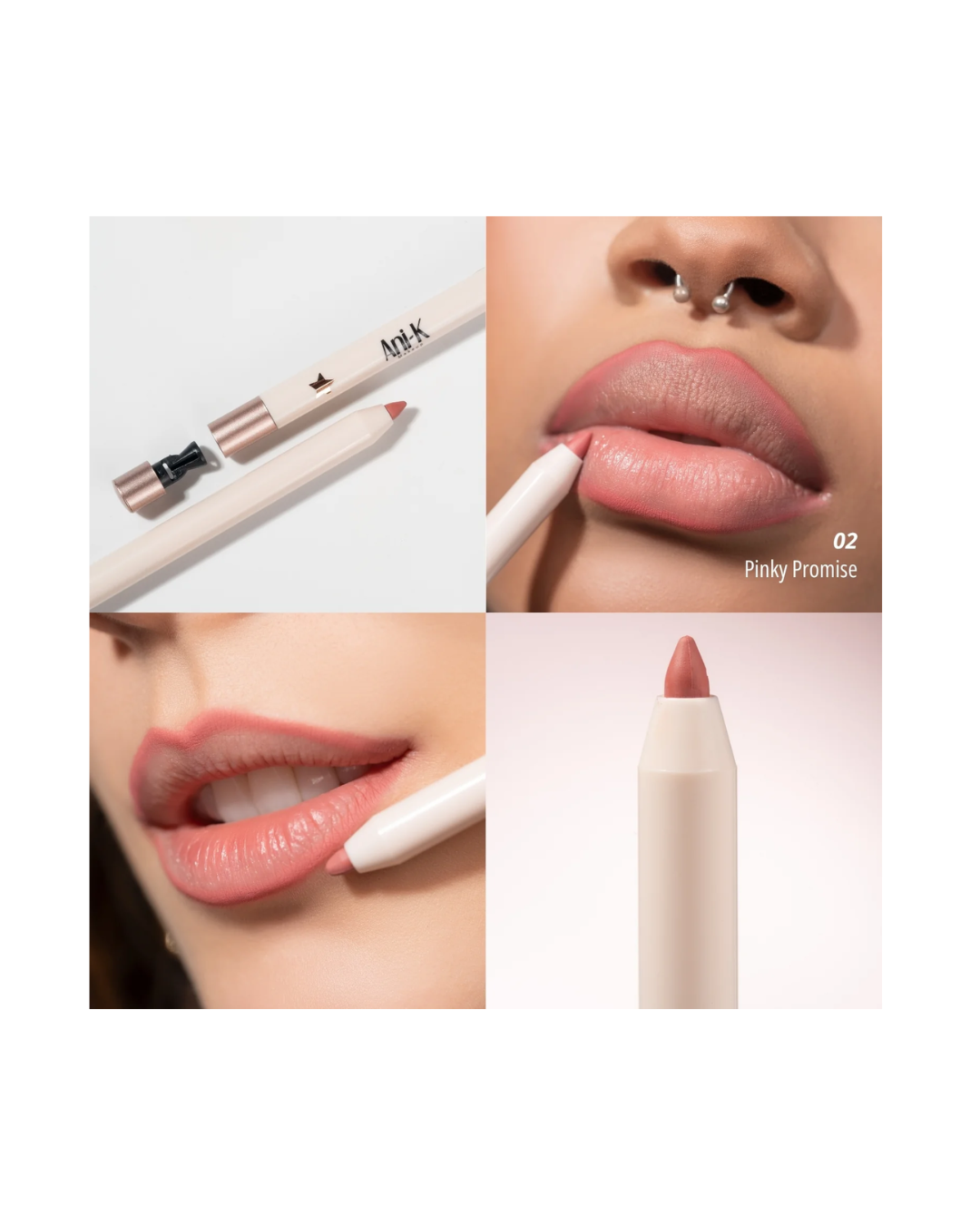 Delineador de Labios Kiss Definition Ani-k