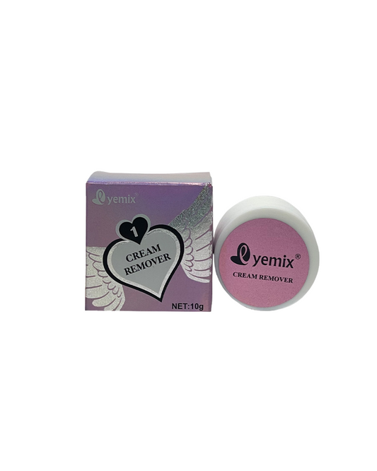 Removedor en Crema de Pestañas Yemix