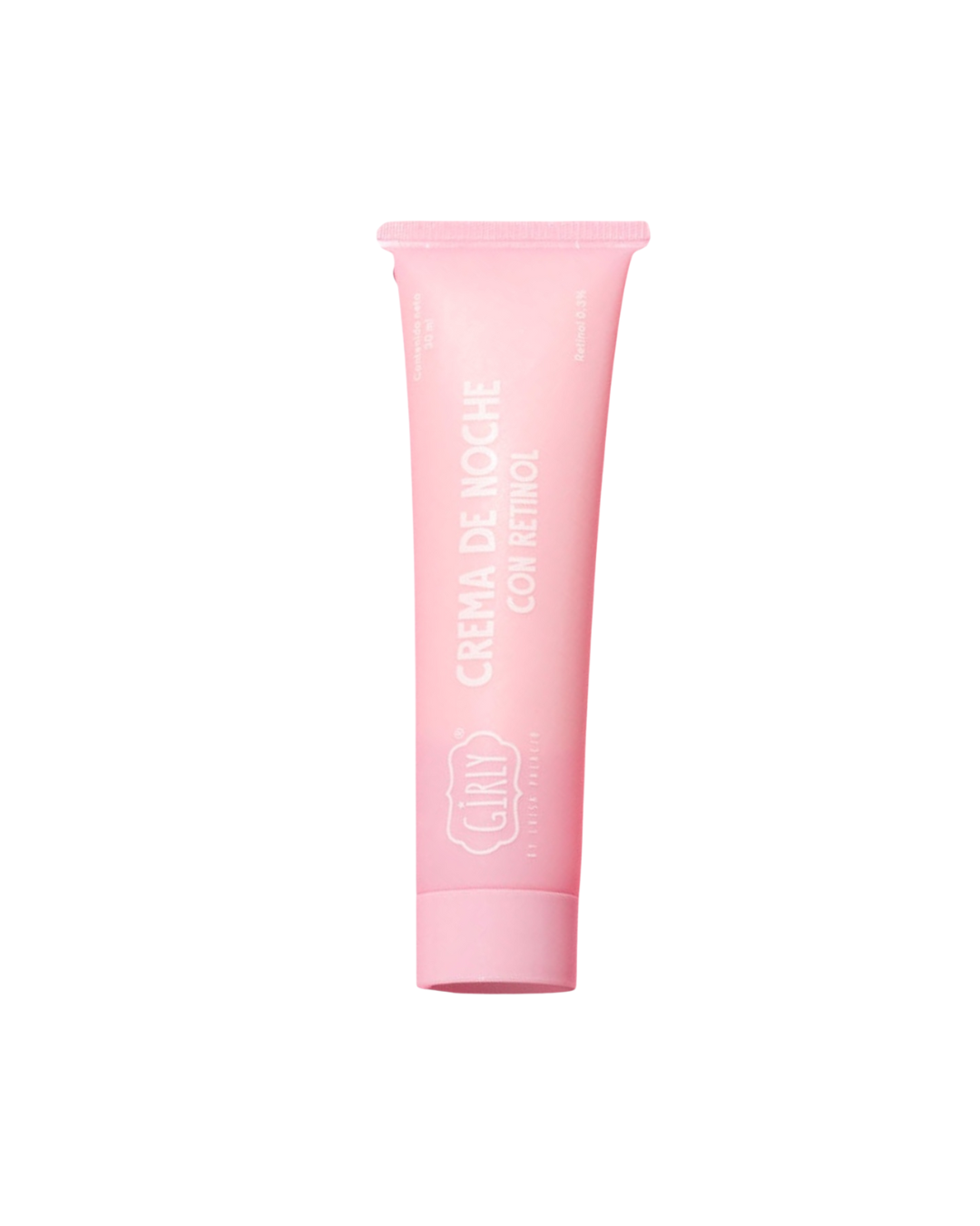 Crema De Noche Con Retinol Girly