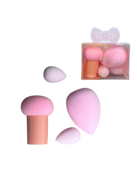 Set De Pomos Sagui