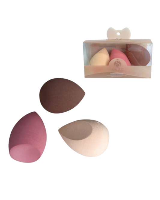 Set De Pomos X3 Sagui