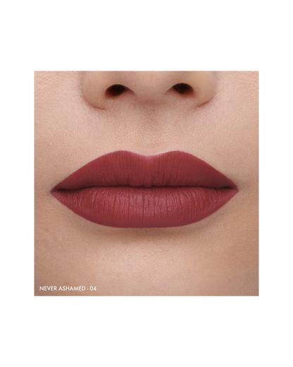 Sephora Collection  Matte Velvet Lipstick