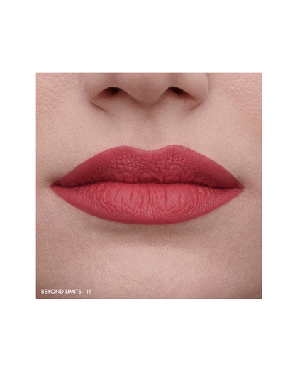 Sephora Collection  Matte Velvet Lipstick