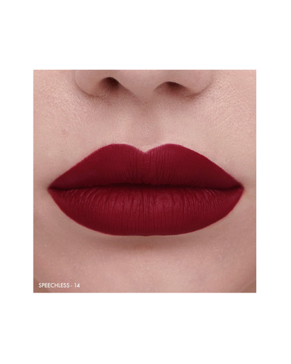 Sephora Collection  Matte Velvet Lipstick
