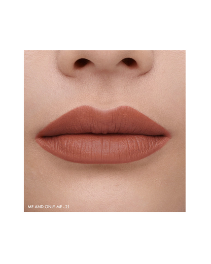 Sephora Collection  Matte Velvet Lipstick