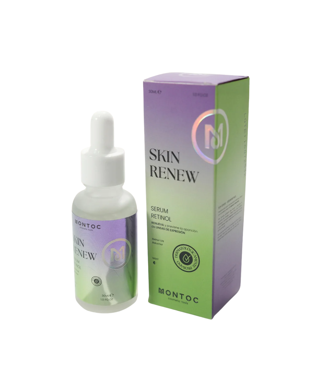 Sérum de Retinol Skin Renew Montoc