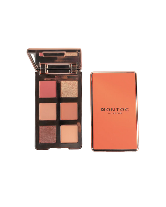 Paleta de Sombras Harmony Eyeshadow Palette Montoc