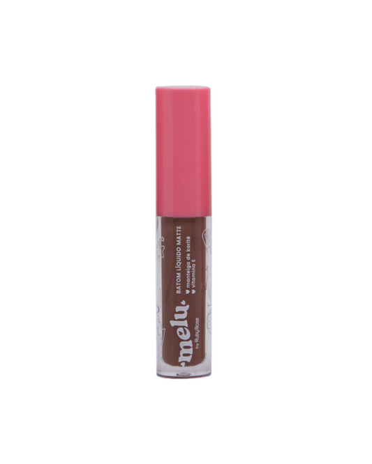 Labial Liquido Mate Melu