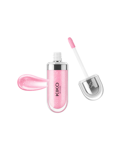 3D Hydra Lipgloss Kiko Milano