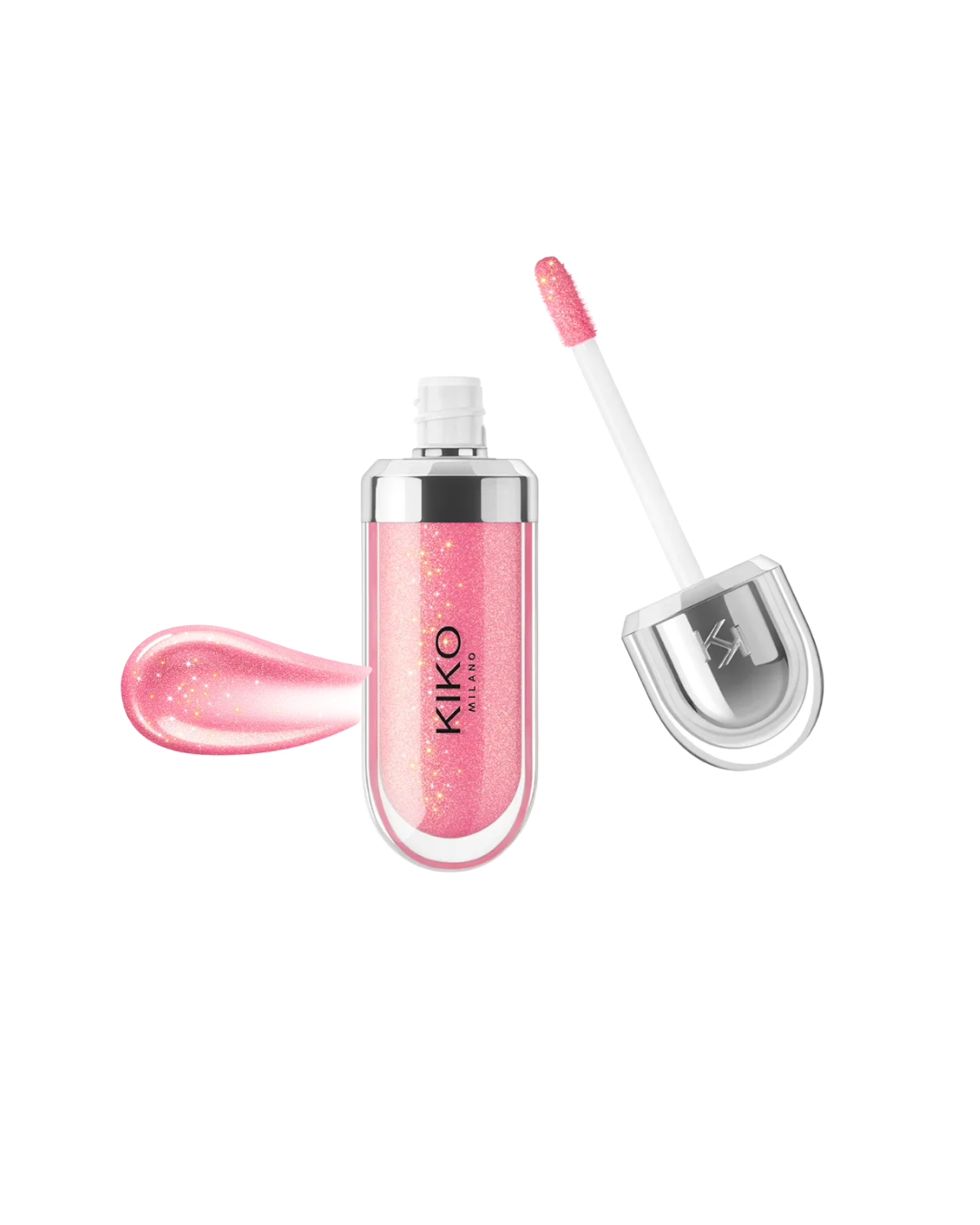 3D Hydra Lipgloss Kiko Milano