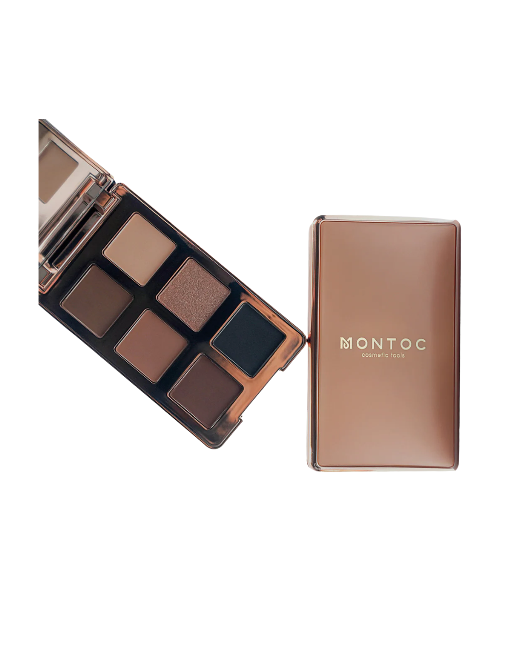 Paleta de Sombras Harmony Eyeshadow Palette Montoc