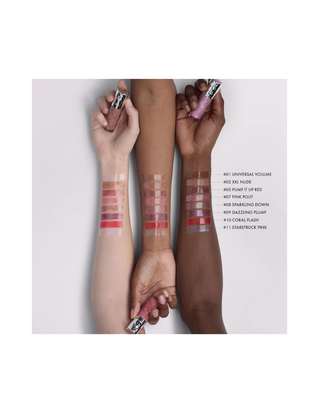 Sephora Collection Outrageous Plump Hydrating Lip Gloss