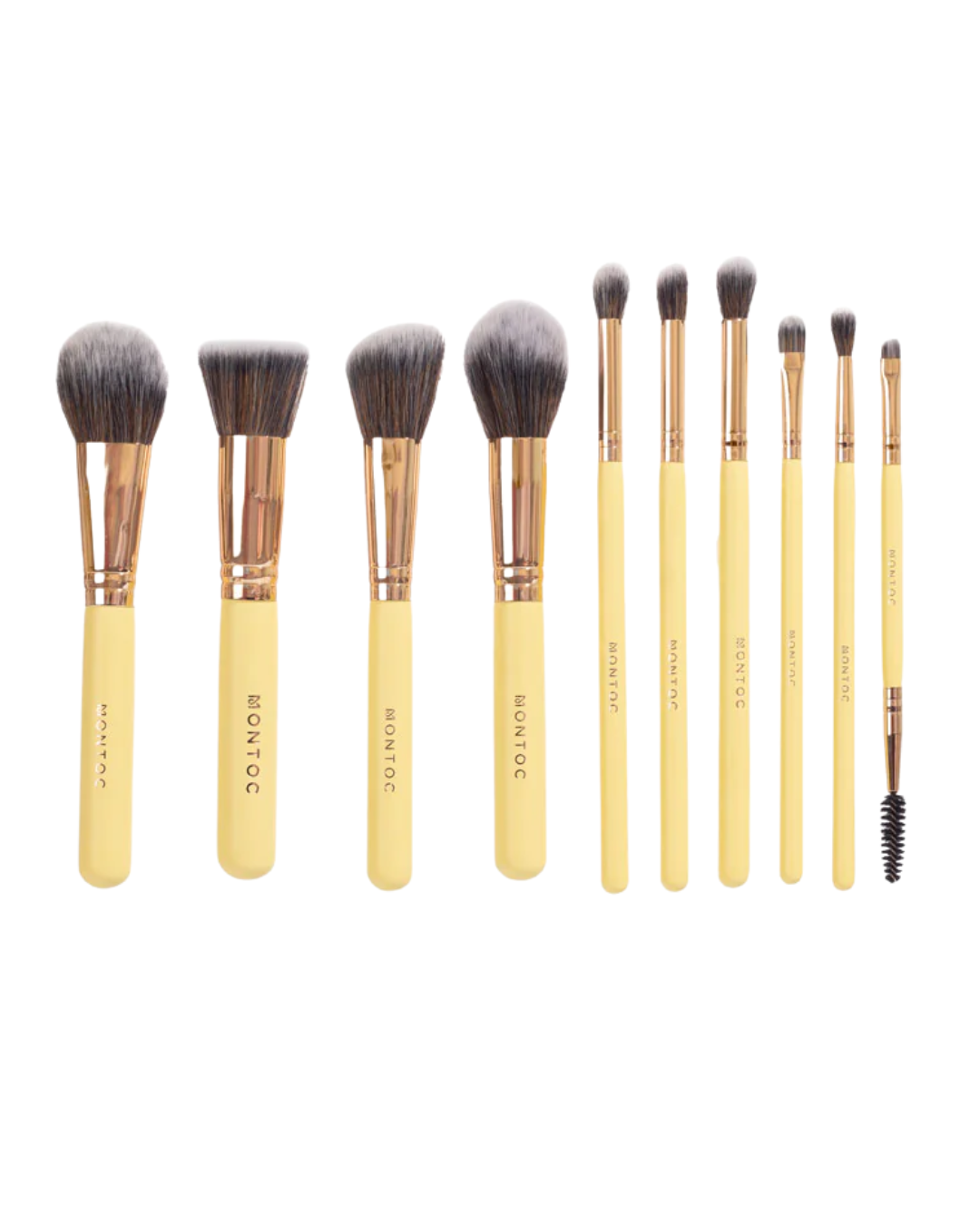 Kit De Brochas Singolare VOL 2 Montoc