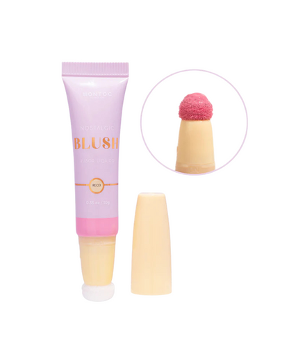 Líquid Blush Nostalgic By Montoc