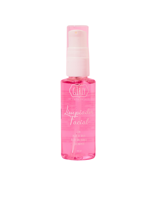 Limpiador Facial Mini Girly