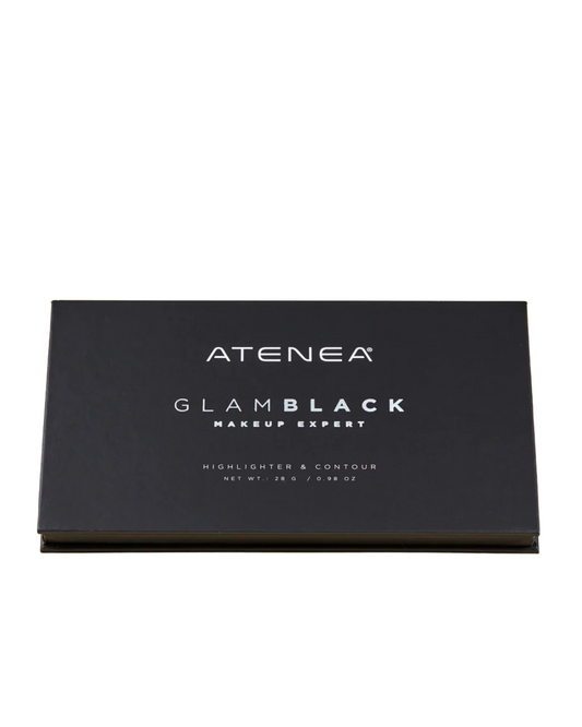 Paleta De Contornos e Iluminadores Glamblack Atenea