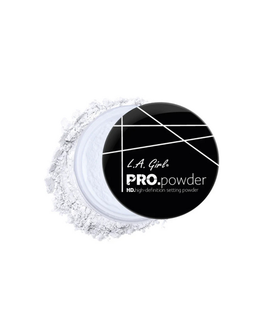 Polvo Suelto Pro. Powder L.A. Girl