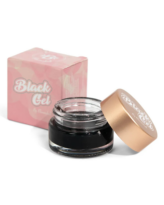 Gel De Delineador Negro Bloomshell