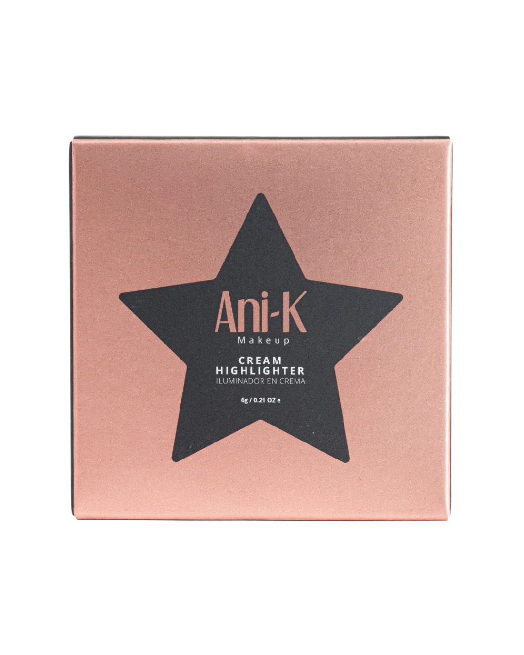 Iluminador En Crema Ani-k