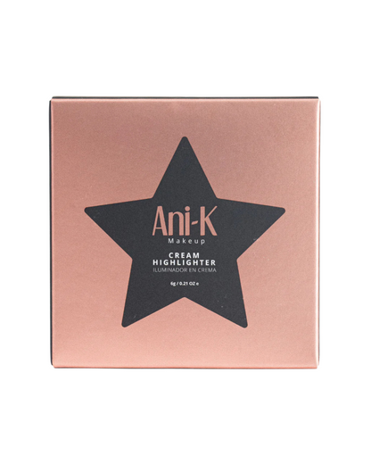 Iluminador En Crema Ani-k