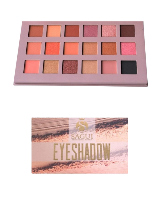 Sombras Sagui Eyeshadow