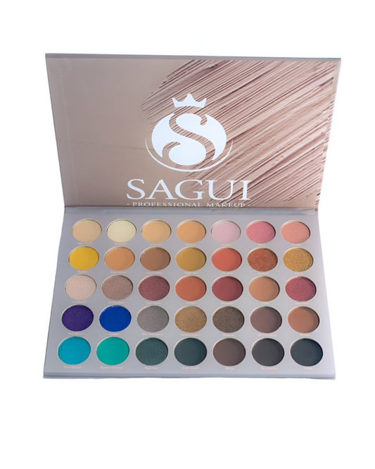 Paleta Trasciende Collection